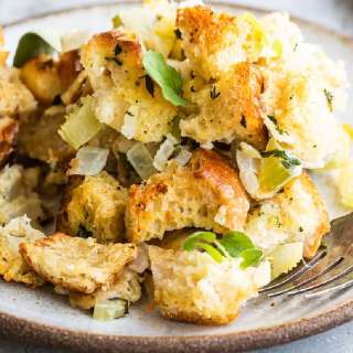 Make Ahead Stuffing