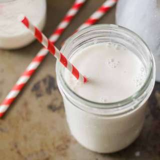 How to Make Almond Milk
