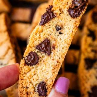 Biscotti Recipe For Biscotti Haters