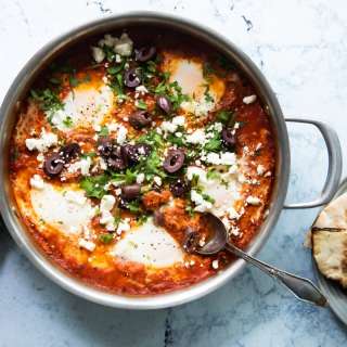 Shakshouka