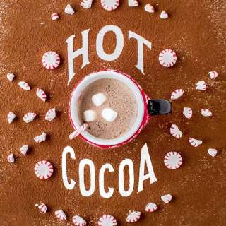 Easy Honey Hot Chocolate For One