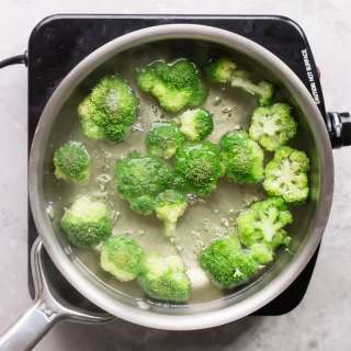 How to Blanch Broccoli