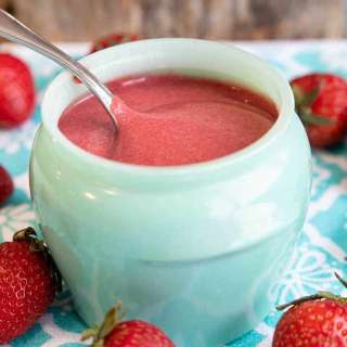 Strawberry Puree