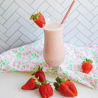 Strawberry Milk
