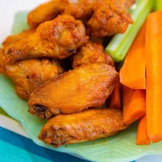 Air Fryer Buffalo Wings