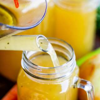 Turkey Bone Broth