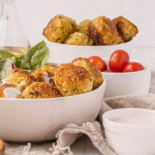 How to Make Falafel