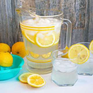 Lemon Water