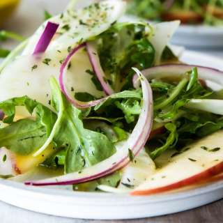 Fennel Apple Salad