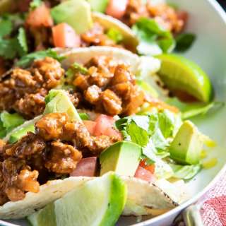 Ground Turkey Tacos Recipe
