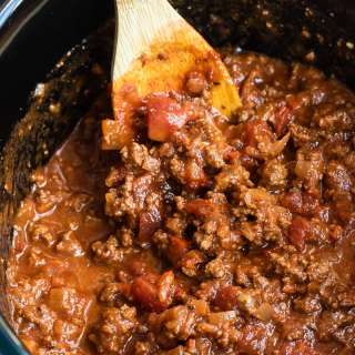 Hot Dog Chili Recipe