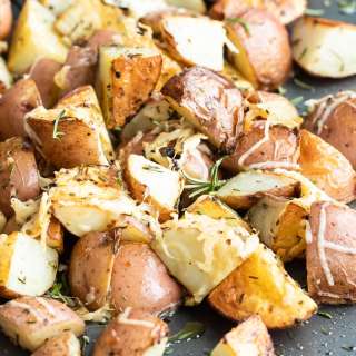 Rosemary Roasted Potatoes