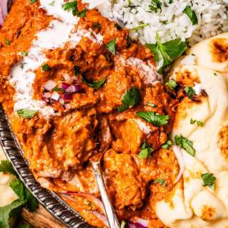 Easy Chicken Tikka Masala