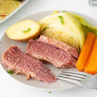Corned Beef and Cabbage