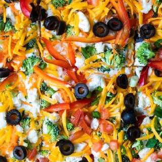 Veggie Pizza