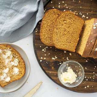 Oatmeal Bread