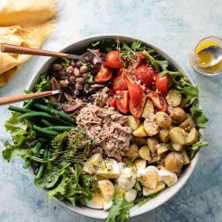 Niçoise Salad