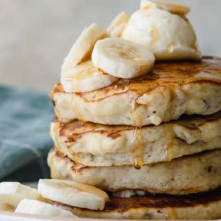 Banana Pancakes