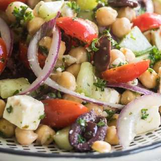 Chickpea Salad