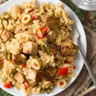 Arroz Con (No) Pollo