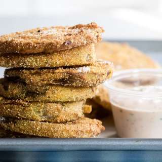 Fried Green Tomatoes Recipe