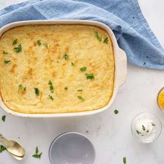 Make Ahead Mashed Potatoes