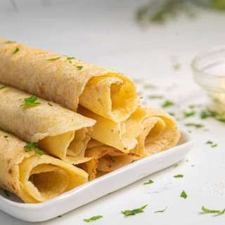 Potato Lefse