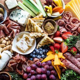 Charcuterie Board