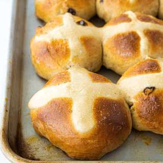 Hot Cross Buns