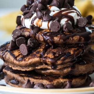 Chocolate Pancakes