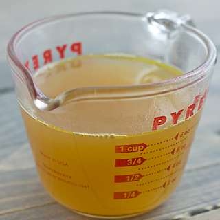 Basic Vegetable Broth