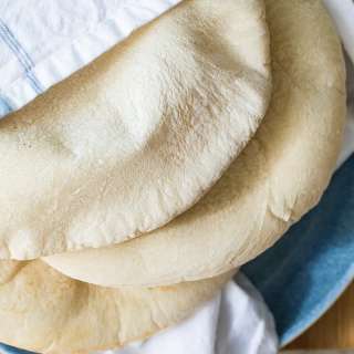 Pita Bread Recipe