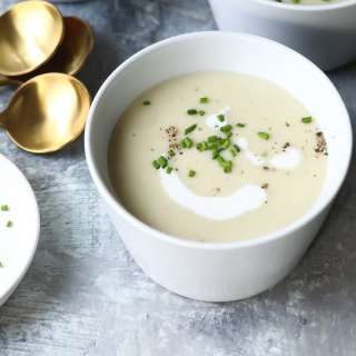 Potato Leek Soup