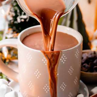 Hot Chocolate Recipe