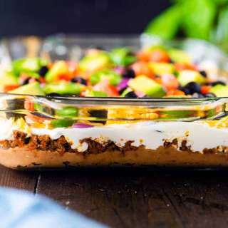 Taco Dip