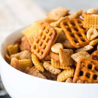 Chex Mix Recipe