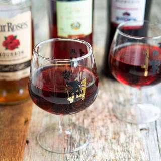 Boulevardier Cocktail