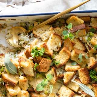 Gluten Free Stuffing