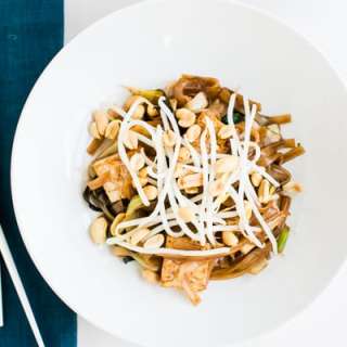 Veggie Pad Thai