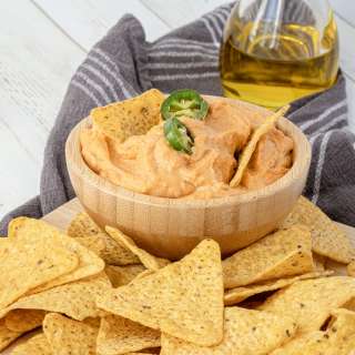 Vegan Queso