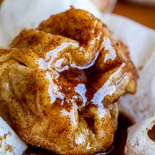 Resurrection Rolls (Empty Tomb Rolls)
