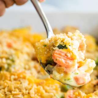 Vegetable Casserole