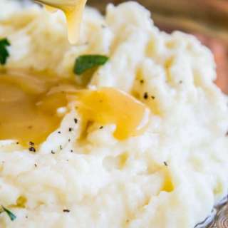 Creamy Mashed Potatoes Recipe with Cream Cheese