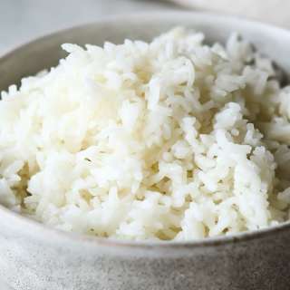Baked Rice Recipe