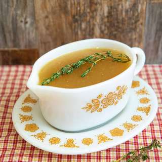 Pork Gravy