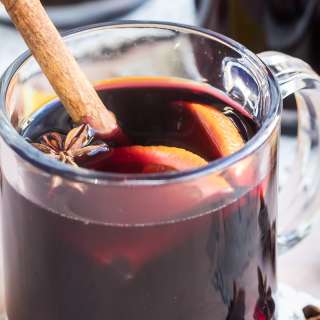 Mulled Wine Recipe