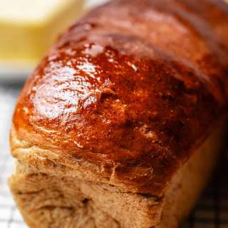 Grandma Prudy's Rye Bread