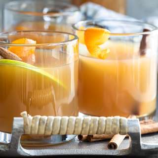 Mulled Cider