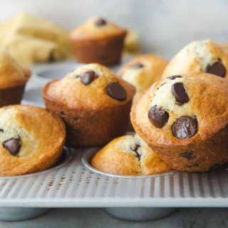 Chocolate Chip Muffins