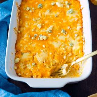 Buffalo Chicken Dip